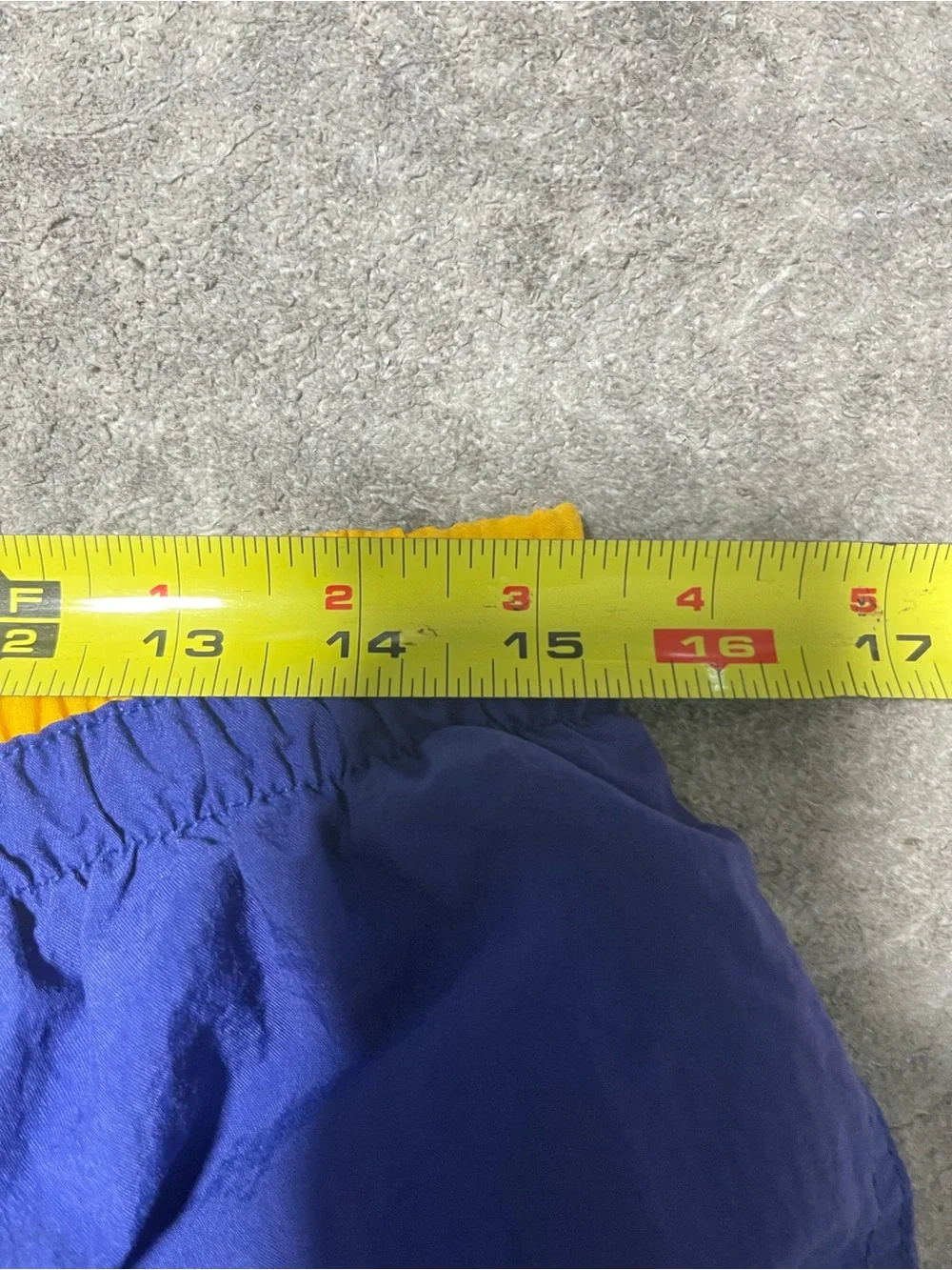 Vintage Early 90’s Surf’s UP Swim Trunks